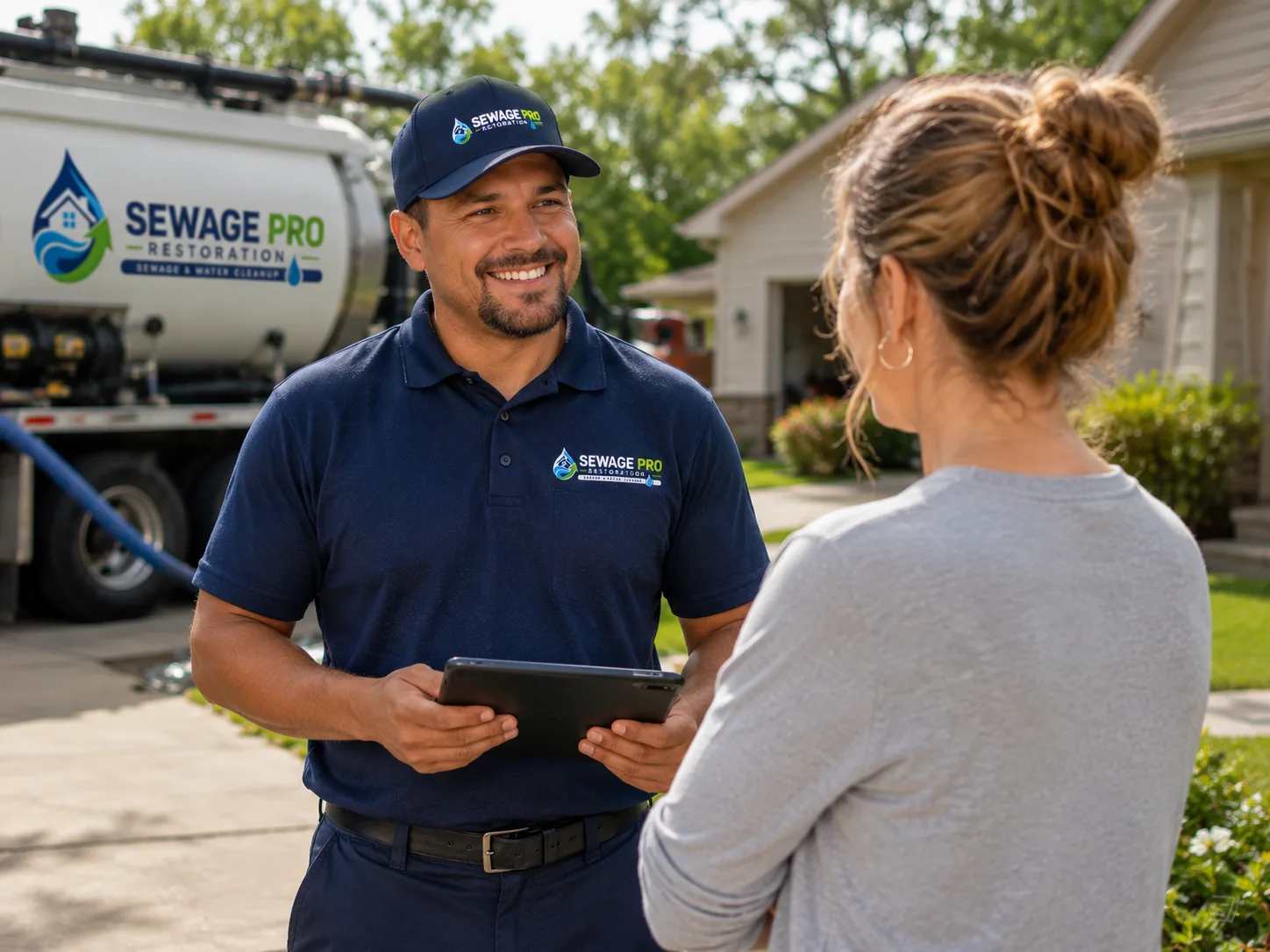 Sewage Cleanup Services Ansonville, NC FAQs